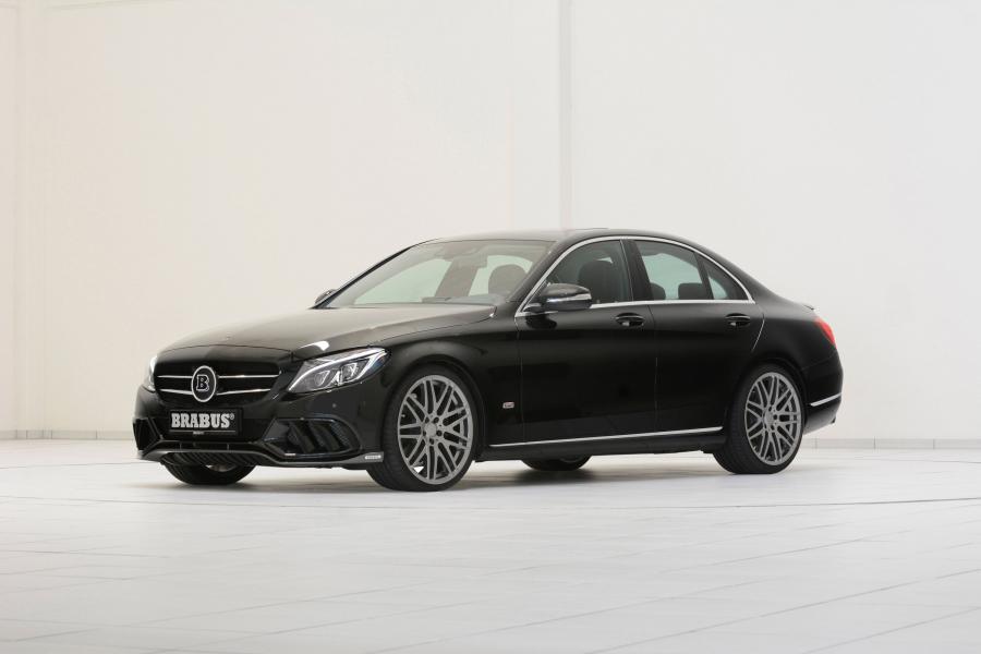  Mercedes-Benz C-Class by Brabus 2014 года  (фото 7 из 41)
